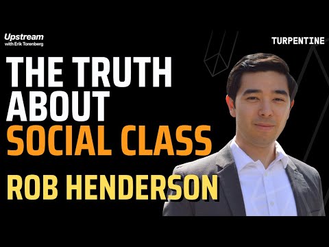 Rob Henderson on Life in Foster Care, Academia, and Beyond