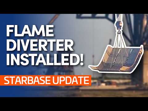 🔥 Starship Flight 9 Preps, Chopstick Testing, and Pad B Progress | Starbase Update