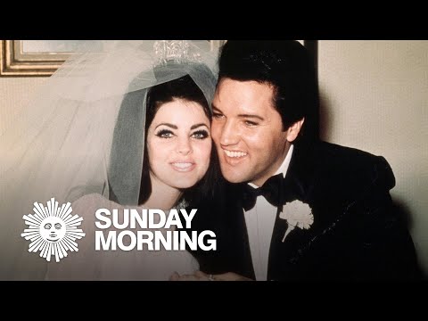 "Softly, as I Leave You": Priscilla Presley writes about her life after Elvis