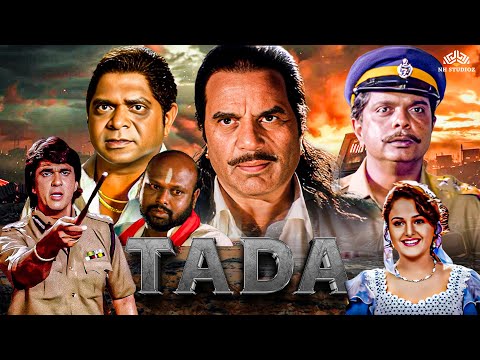 बॉलीवुड क्लासिक हिंदी एक्शन ड्रामा मूवी | Tada (2003) Full Movie | Dharmendra, Mukesh Khanna