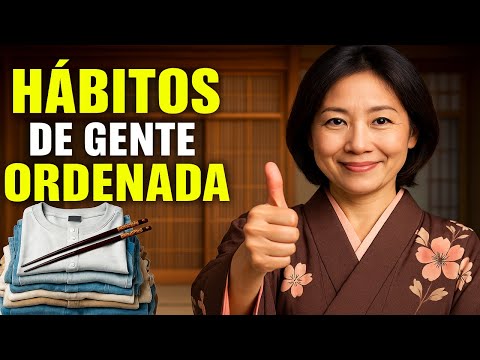 30 Japanese Habits to Be More Organized🌸 | You Should Start Practicing Today