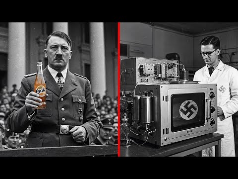 Nazi Inventions You Use Every Day and No One Wanted to Tell You About