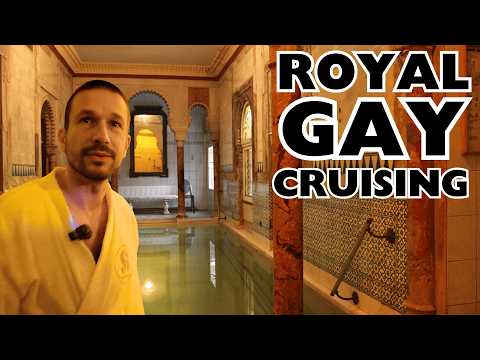 Inside Vienna’s Most Historic Gay Sauna: Full Tour of Kaiserbründl Men's Bathhouse
