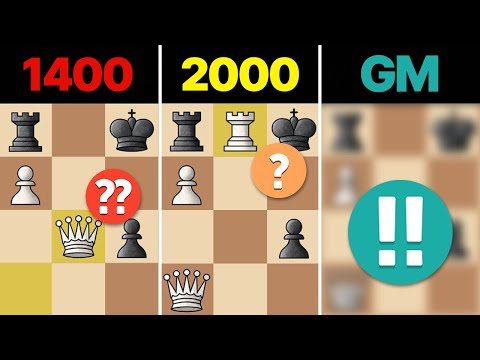 How to Calculate in Chess Like a Grandmaster