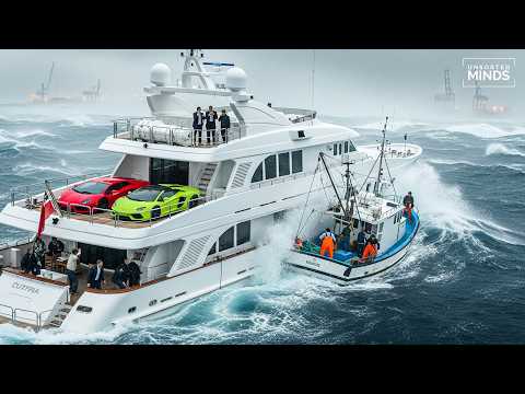Most Insane Boat & Ship Fails — Best of 2025