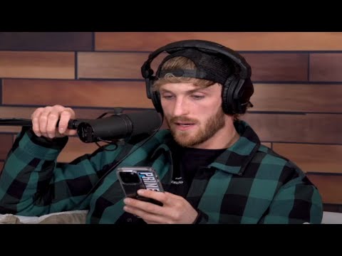 Logan Paul's New Response is Horrible