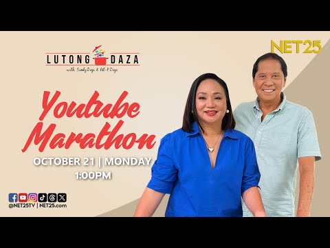 🔴 Lutong Daza Episodes 66 - 70