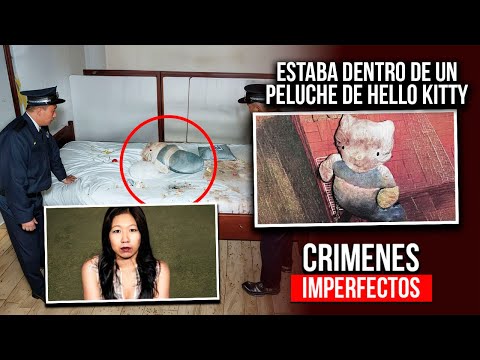 CRIMENES IMPERFECTOS - EL CASO DEL PELUCHE DE HELLO KITY - CAPITULO COMPLETO 2026 NUEVO
