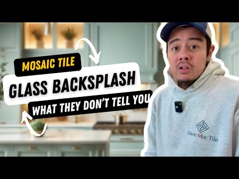 Glass Tile Backsplash Installation Guide: Tips, Tricks, and Common Mistakes