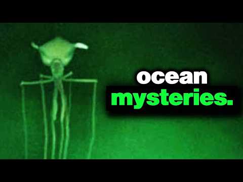 the ultimate Ocean Mysteries Iceberg