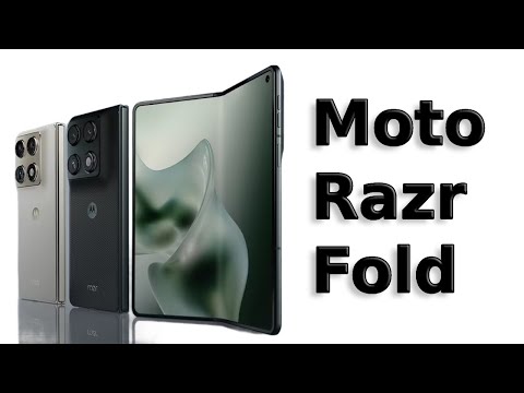 Moto Razr Fold Announced | Can It Really Compete With Samsung & Google?