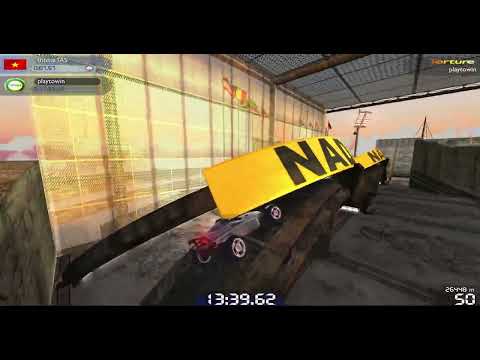 [TAS] Torture - 15:26.51 (-27:07.56 RTA)