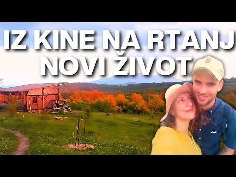 Od Kine do Rtnja -Život u pasivnoj kući od blata i slame (Subtitles)