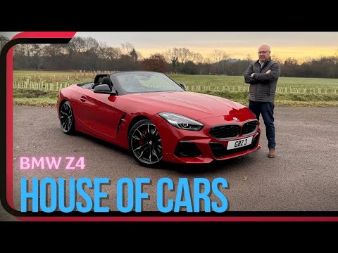 This BMW Roadster Succeeded Where My Old One Didn’t | BMW Z4 Handschalter Pack Review