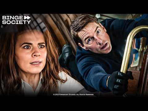 Mission: Impossible | Dead Reckoning Part One (2023): Best Action Scenes