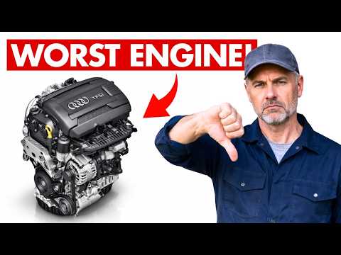3 WORST and 4 BEST Audi Engines You Can Actually Own