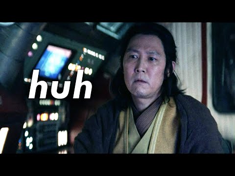 A Fresh Take on Star Wars... But is it enough?  The Acolyte Review