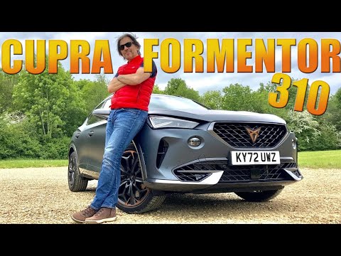 CUPRA FORMENTOR 310 -  WHY IT'S BETTER THAN A MK8 GOLF R #cupra #cupraformentor