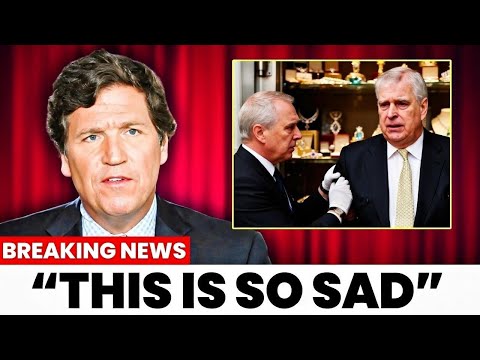 Just In: Secret Vault Search Leads to Jaw-Dropping Evidence Tied to Andrew