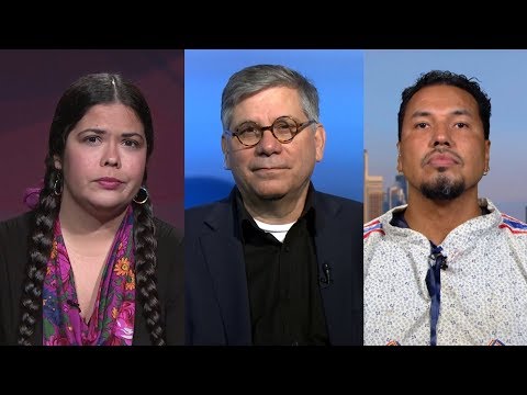 Native Americans React to Elizabeth Warren’s DNA Test: Stop Making Native People “Political Fodder”