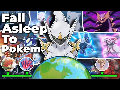 The Entire Pokemon History + Theories To Fall Sleep To