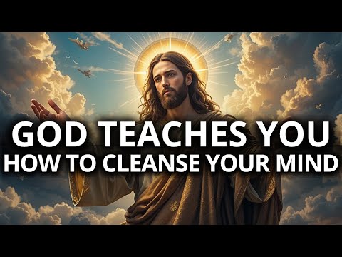 DISCOVER HOW GOD REMOVES NEGATIVE THOUGHTS WHILE YOU SIMPLY PRAY