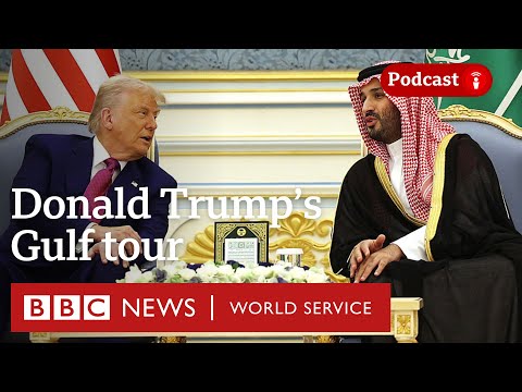 Is President Trump a peacemaker? - The President's Path podcast, BBC World Service