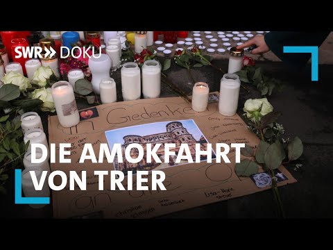 Die Amokfahrt von Trier - Wie weiterleben mit dem Trauma? | SWR Doku