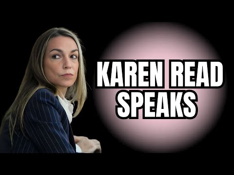Karen Read Speaks Publicly at Length Since Her Acquittal