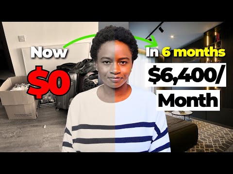 I Have ONLY 6 Months to Change My Life...Here's My Exact Plan