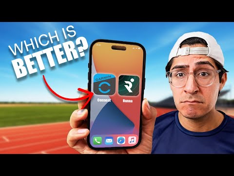 Runna vs Garmin Coach - Which is right for you?