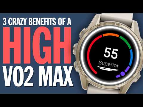 VO2 Max: The Staggering Difference Between Average and Great