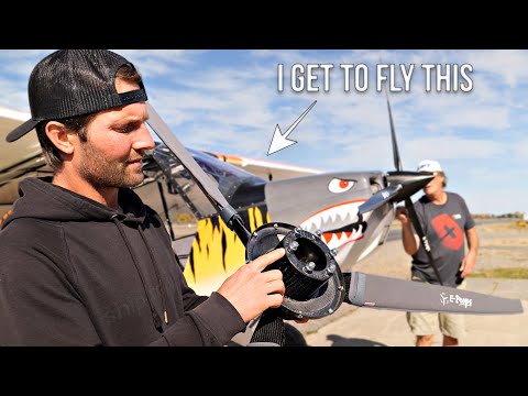 The Lightest Propeller in the World. #gamechanger