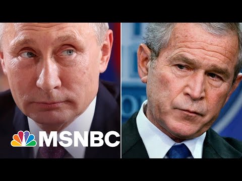 Mehdi debates ex-Iraq hawk on whether Bush should be arrested | The Mehdi Hasan Show