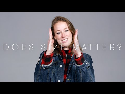 Does Size Matter? | Keep It 100 | Cut