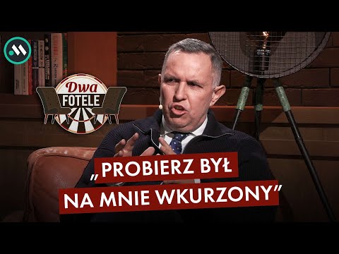 KOŁTOŃ: PRAWDA REPREZENTACJI POLSKI. DOKĄD ZMIERZA KADRA PROBIERZA? DWA FOTELE 107
