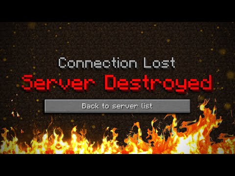 Shutting down a Pay-to-Win server PERMANENTLY