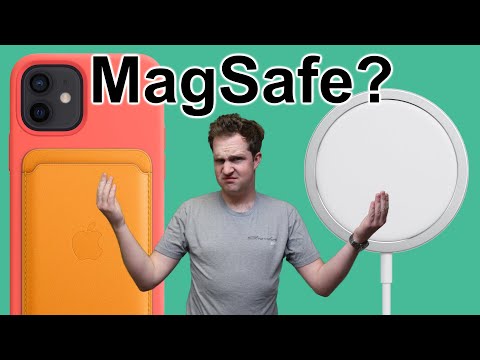 The Problem with iPhone MagSafe...