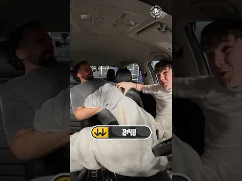 INSANE CAR-JITSU SHOWDOWN! 🤯🔥