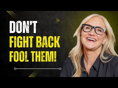 HOW TO OUTSMART ANYONE – 5 RULES FOR TOTAL DOMINANCE | MEL ROBBINS MOTIVATIONAL SPEECH