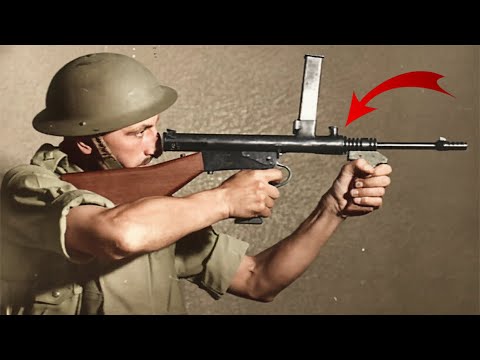 The Jungle Weapon That Stunned British Commanders — The Owen Gun’s Impossible Test