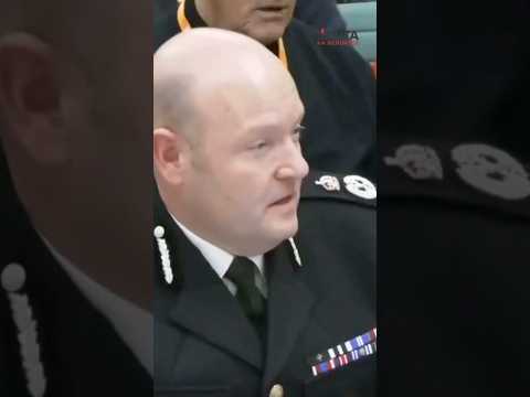 Sustained efforts by lobby, UK MPs and media ended upright police chief’s career | Janta Ka Reporter