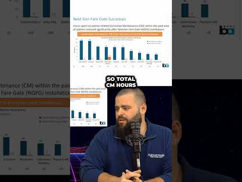 San Fran improved their public transportation with one simple trick..