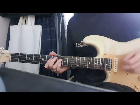 라벨라 에밀리오 la bella emilio guitar strat