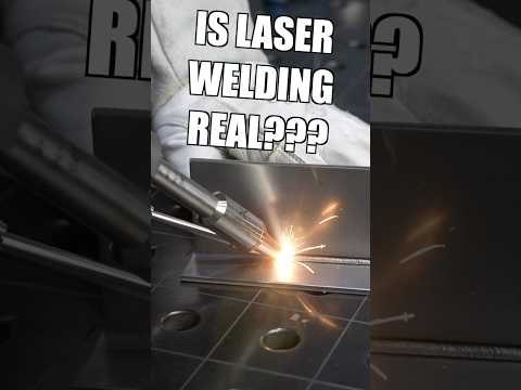 Is Laser Welding Really the Future? XLaserLab X1 Pro