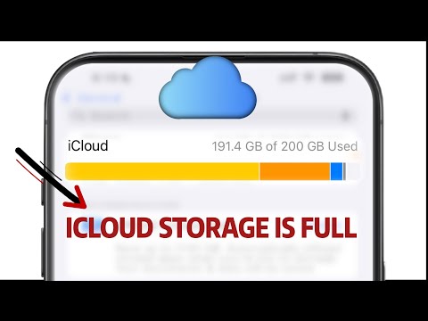 How to Fix iCloud Storage Full Without Paying – 2025 Guide