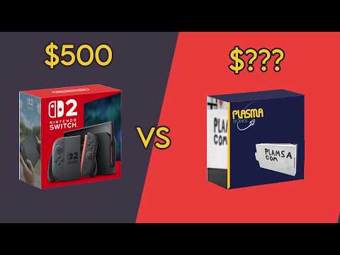 I Made My Own Console! (For Cheaper Than The Switch 2)