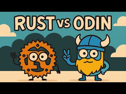 Rust vs Odin – Who’s Really Serving Systems Devs?