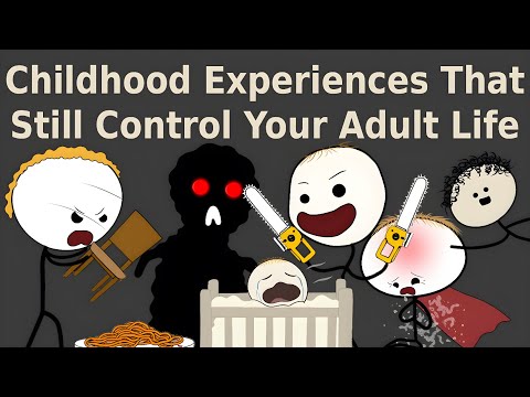 Childhood Experiences That Still Control Your Adult Life
