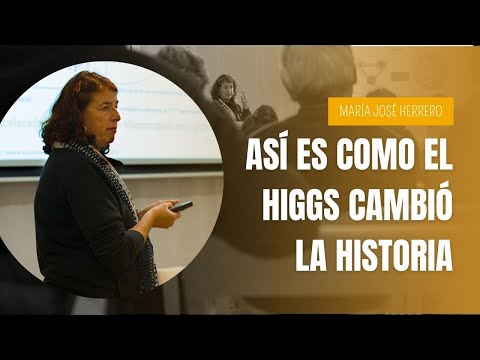 El BOSÓN DE HIGGS: un descubrimiento que cambió la historia